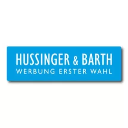 Logo da Werbetechnik Hussinger & Barth