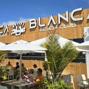 Bild von Roca Blanca Beach Club