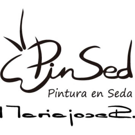 Logo de Pinsed Pintura En Seda