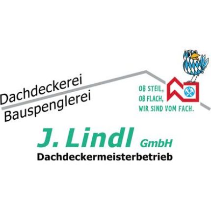 Logótipo de Dachdeckerei J. Lindl GmbH
