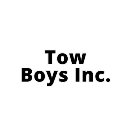 Logotipo de Tow Boys Inc.