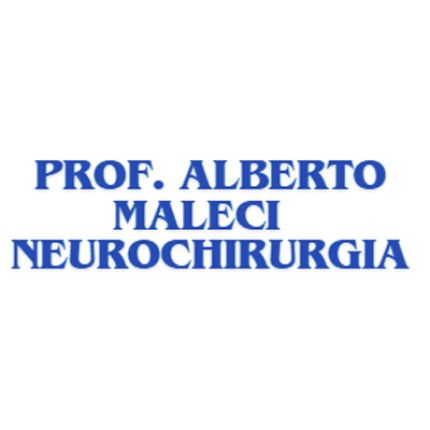 Logotyp från Prof. Alberto Maleci - Neurochirurgia