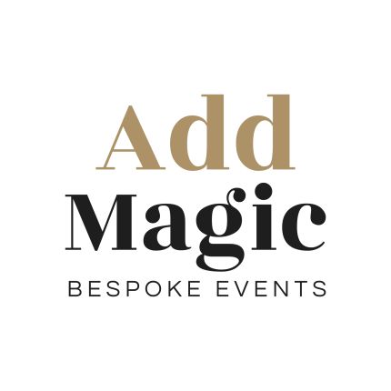 Logo da Add Magic Bespoke Events