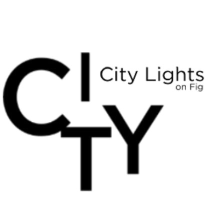 Logo od City Lights on Fig