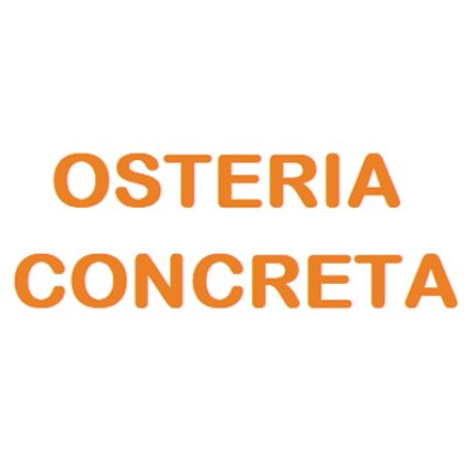Logo from Osteria Concreta