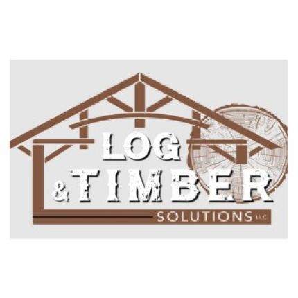 Logotyp från Log & Timber Solutions LLC