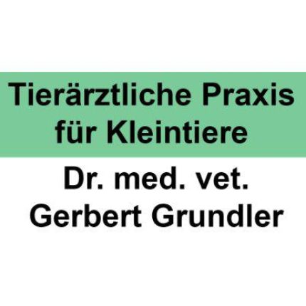 Logo od Tierarztpraxis Dr.med.vet.Grundler G.