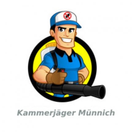 Logo fra Kammerjäger Münnich