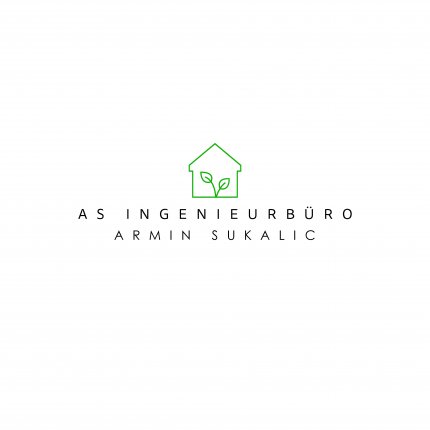 Logo von AS Ingenieurbüro Armin Sukalic