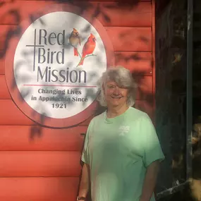 Participating with the Red Bird Mission!