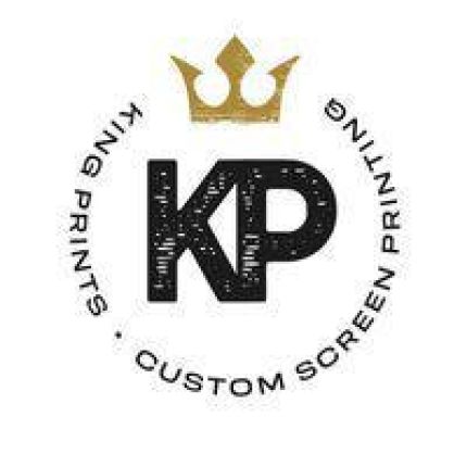 Logo de King Prints NJ