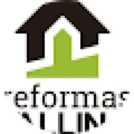 Logotipo de Reformas Vallina