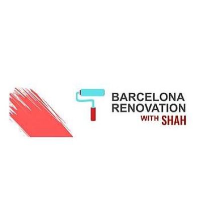 Logo da Barcelona Renovation With Shah