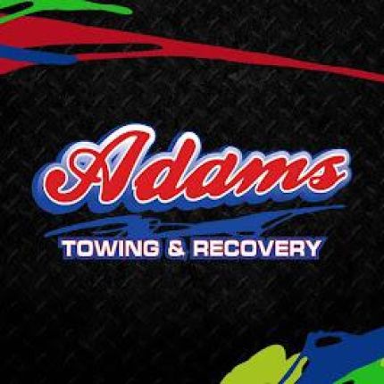 Logo da Adams Towing & Recovery, LLC