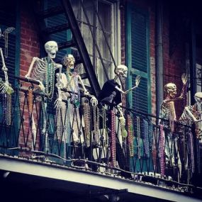 Bild von French Quarter Phantoms Ghost Tours New Orleans