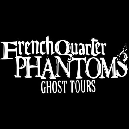 Logo from French Quarter Phantoms Ghost Tours New Orleans