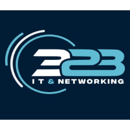 Logo fra 323 IT & Networking