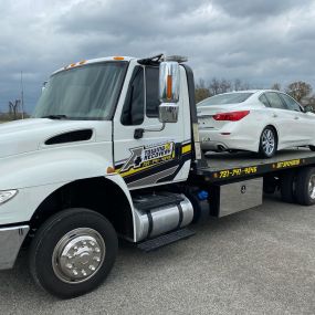 Call now for towing and roadside assistance!