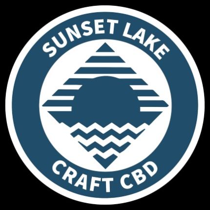 Logo from Sunset Lake CBD