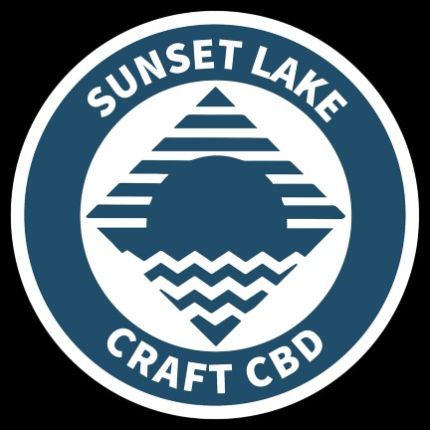 Logo de Sunset Lake CBD