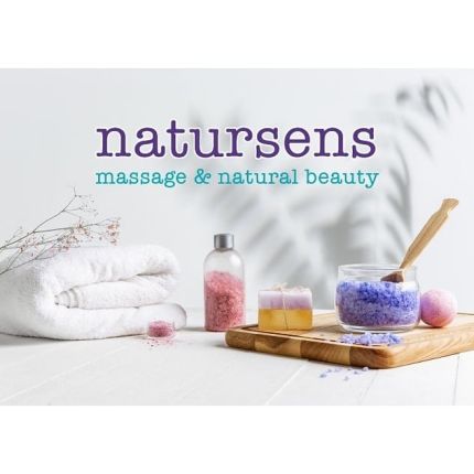 Logo von Natursens Massage & Natural Beauty