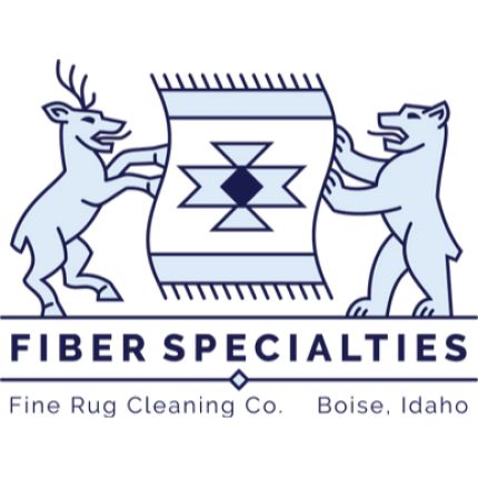 Logótipo de Fiber Specialties Fine Rug Cleaning Company