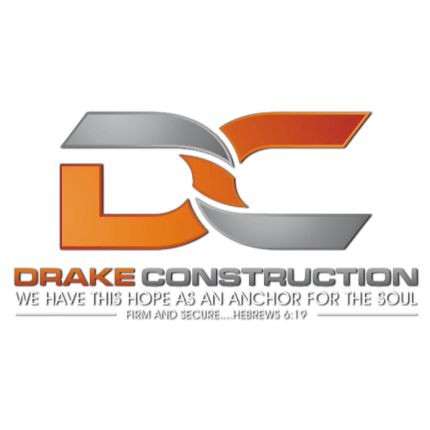 Logotyp från Drake Construction