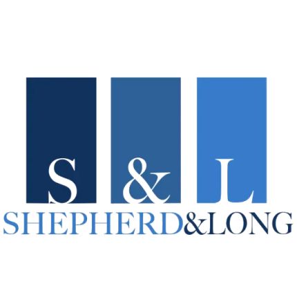 Logotyp från Shepherd & Long