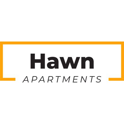 Logo da Hawn Apartments