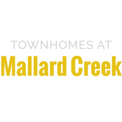 Logotipo de Townhomes at Mallard Creek