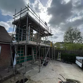 Bild von Cabo Scaffolding Ltd