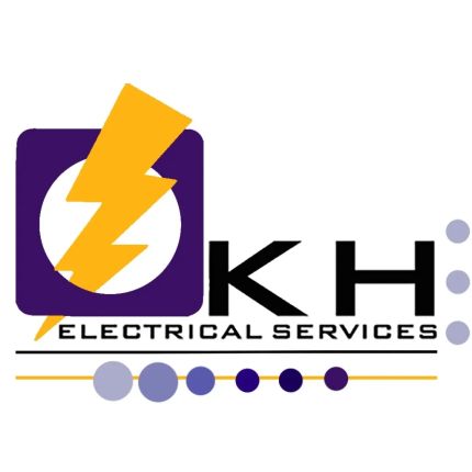 Logo van K H Electrical Services