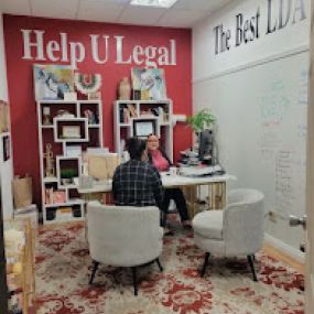 Help U Legal Inc.- legal services