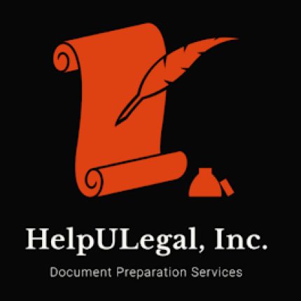 Logo van Help U Legal Inc.