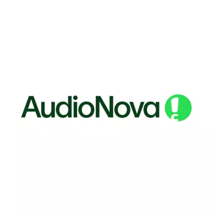 Logo fra AudioNova Italia