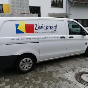 Bild von Zwicknagl Malerfachbetrieb GmbH