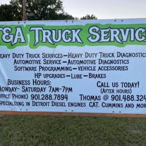 Bild von T&A Truck Service LLC