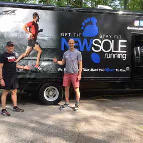 Bild von NEWSole Running