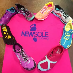Bild von NEWSole Running