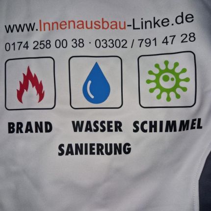 Logotipo de Innenausbau LINKE