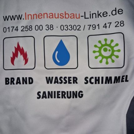 Logotyp från Innenausbau LINKE