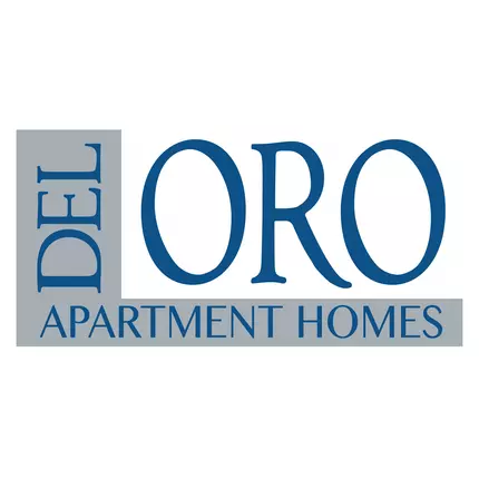 Λογότυπο από DEL ORO APARTMENT HOMES