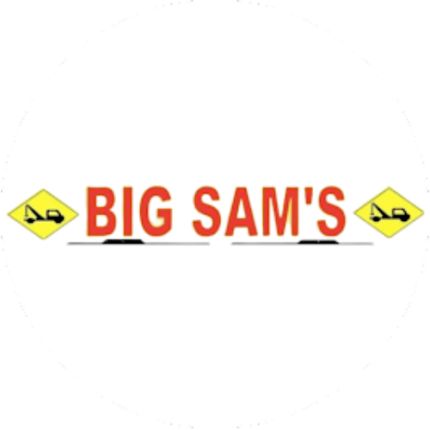 Logo da Big Sam's Towing