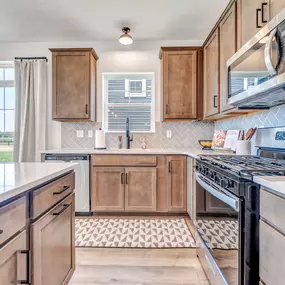 Meadowlark at Jerome Village by Rockford Homes