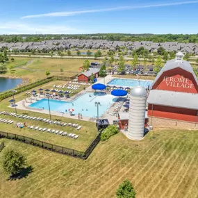Meadowlark at Jerome Village by Rockford Homes