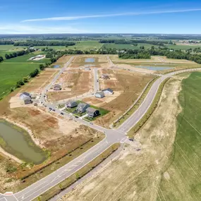 Meadowlark at Jerome Village by Rockford Homes