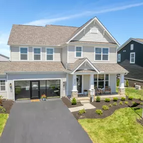 Meadowlark at Jerome Village by Rockford Homes