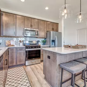 Meadowlark at Jerome Village by Rockford Homes