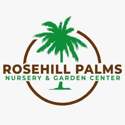 Logo de Rosehill Palms Nursery & Garden Center