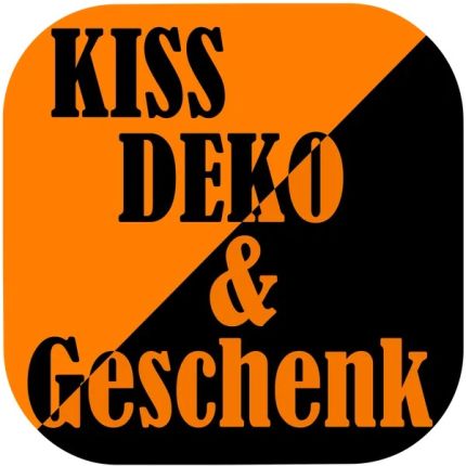 Logo van Kiss Deko & Geschenk